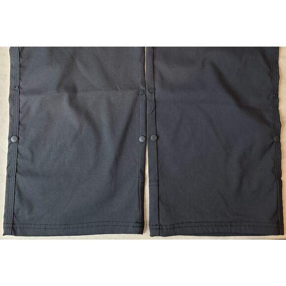 Prana Men's 38x28 Stretch Zion Pant Relaxed Fit Straight Leg in Stormy Night~NWT - Picture 7 of 16